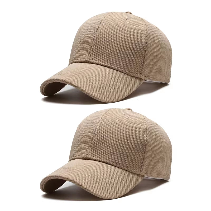 Pineapple Print Lightweight Baseball Cap for Men and Women - Minimalist Design with Extended Size for Larger Head Circumference