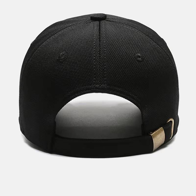 Pineapple Print Lightweight Baseball Cap for Men and Women - Minimalist Design with Extended Size for Larger Head Circumference